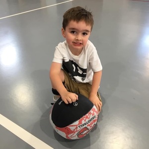 Team Page: Wheelies for Lawson